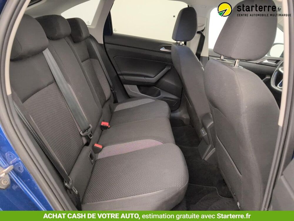 Taigo 1.0 TSI 95 BVM5 VW Edition 2024 occasion 69190 Saint-Fons