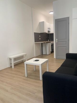  Appartement à louer 1 pièce 25 m² Valenciennes