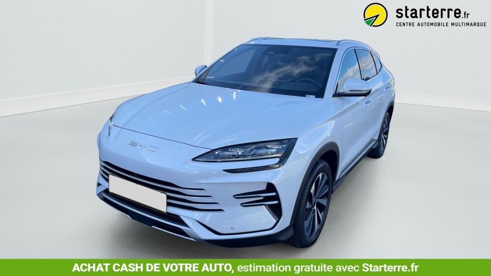 Seal U 1.5l DM-i 218 ch PHEV Boost 2025 occasion 69190 Saint-Fons