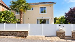 Vente Maison Le Pescher - maison 4 chambres Le pescher
