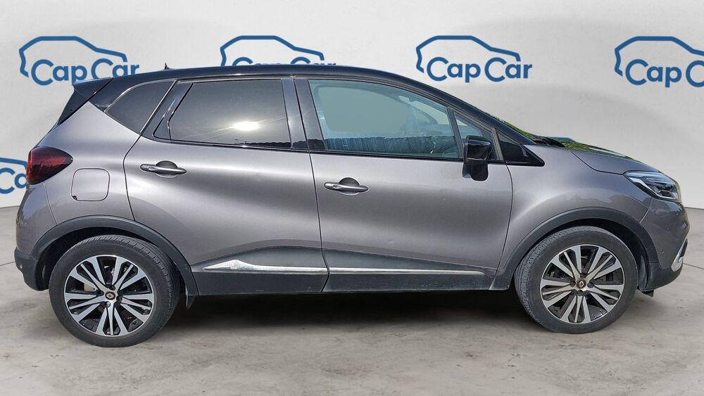 Captur 1.3 TCe 150 EDC6 Initial Paris - Automatique 2019 occasion 13430 Eyguieres