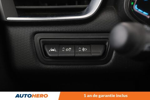Clio 1.6 E-Tech Business 140 ch 2022 occasion 92130 Issy-les-Moulineaux