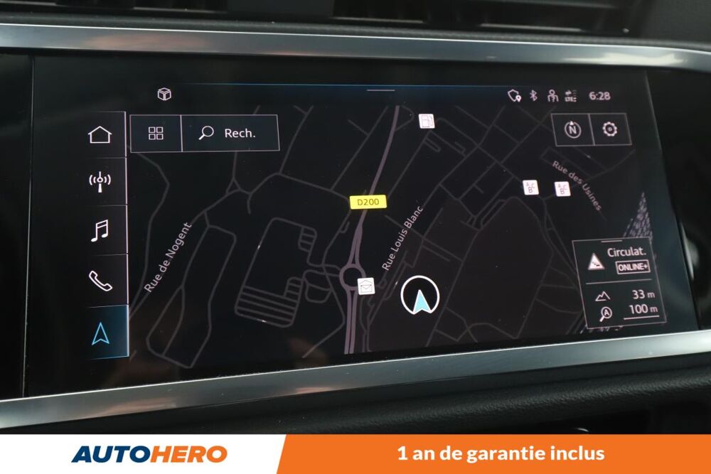 Q3 35 TFSI S tronic 7 150 ch 2023 occasion 92130 Issy-les-Moulineaux