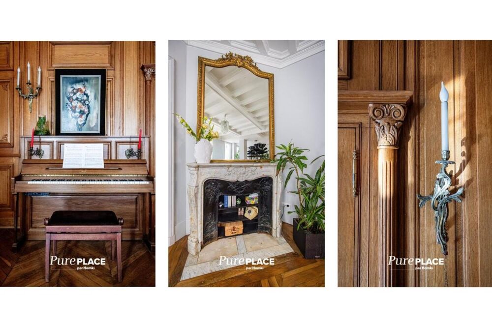 à vendre  Appartement Paris 9