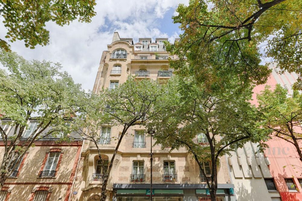  vendre  Appartement Paris 15
