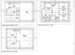  Terrain � vendre 304 m�