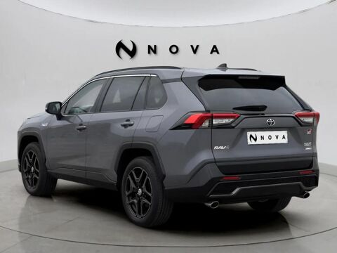 RAV 4 2.5 306ch • Plug-in Hybrid AWD GR Sport JBL 2024 occasion 33600 Pessac