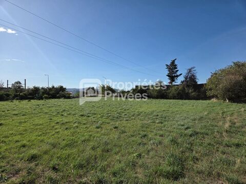 Terrain constructible Zone d'activit&eacute; Fortuneau Mont&eacute;limar 2665 m2 293000 26200 Montelimar