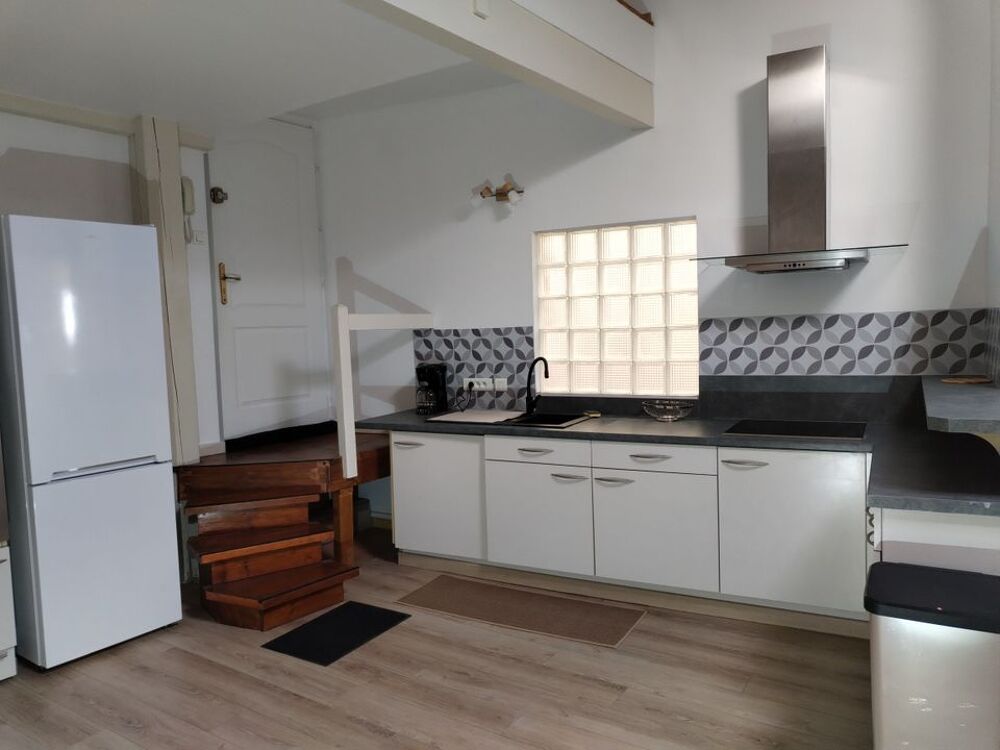 Appartement de 51m2 à louer sur Caromb
