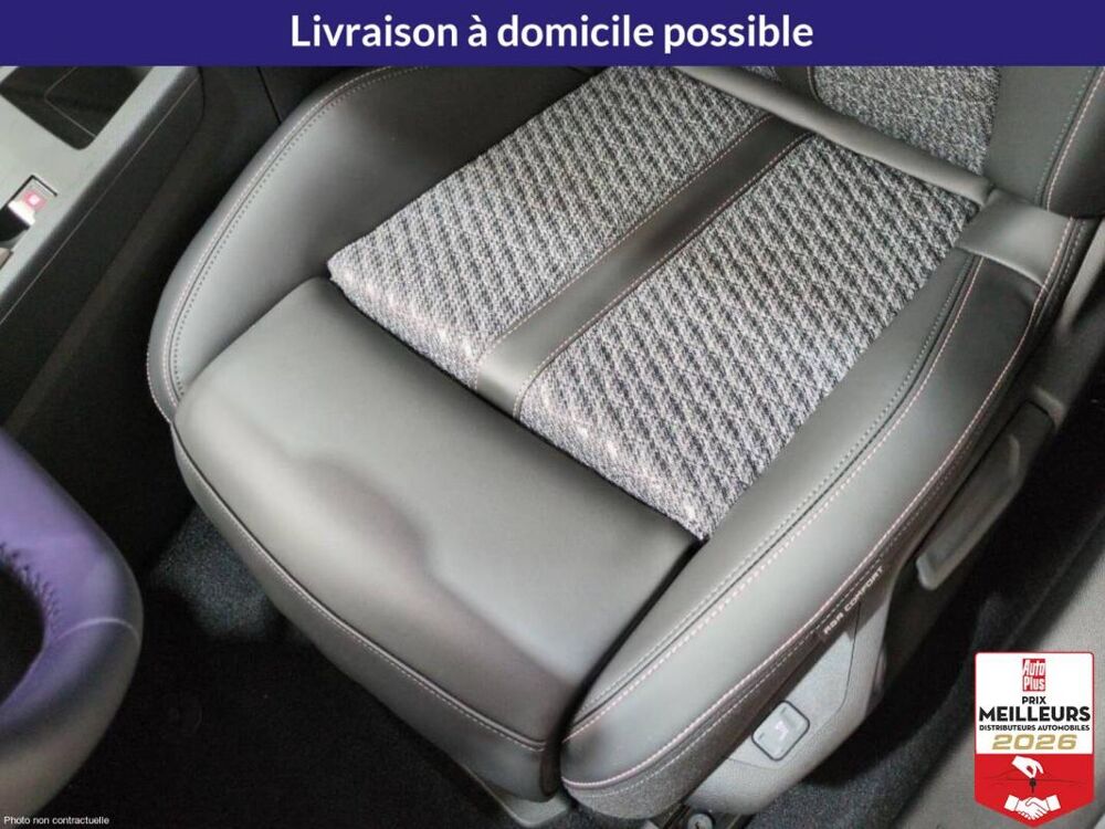 308 HYBRID 145 BVA E-DCS6 ALLURE + PACK VISION 360 2026 occasion 78200 Buchelay