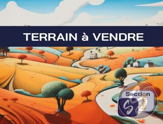  Terrain � vendre 2800 m�