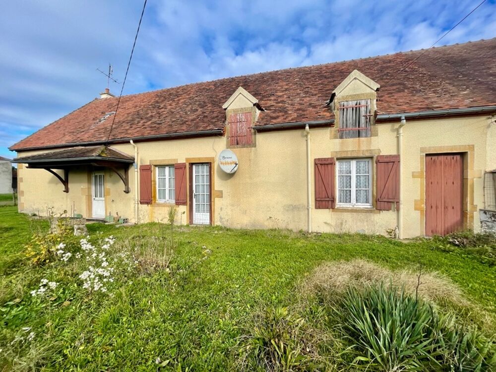 Vente Maison Maison à vendre 5 pièces GUEUGNON (71) Gueugnon