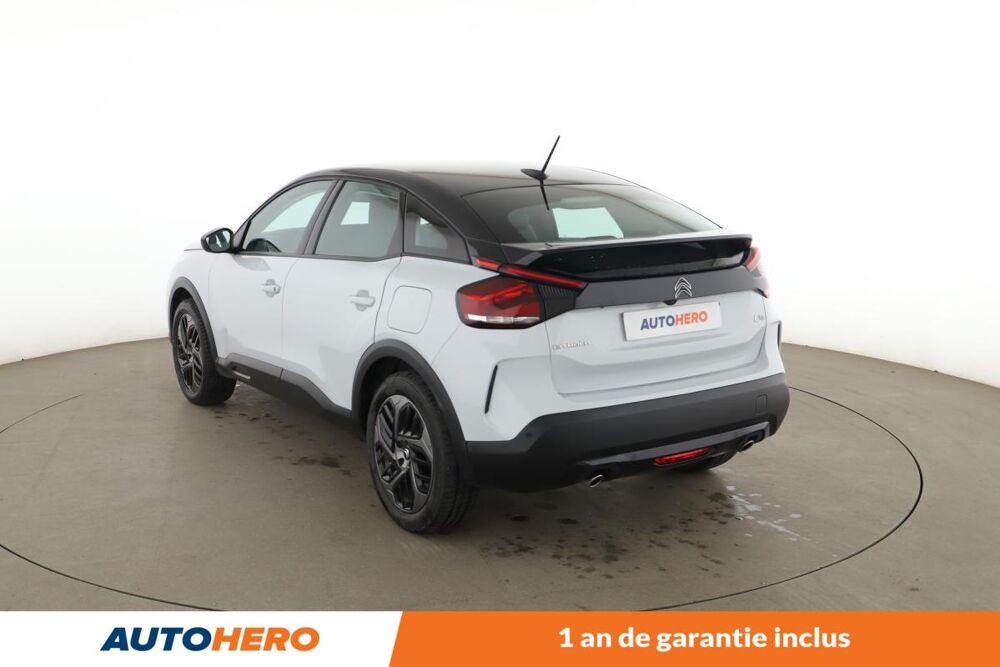 C4 1.2 PureTech Plus BV6 131 ch 2024 occasion 92130 Issy-les-Moulineaux