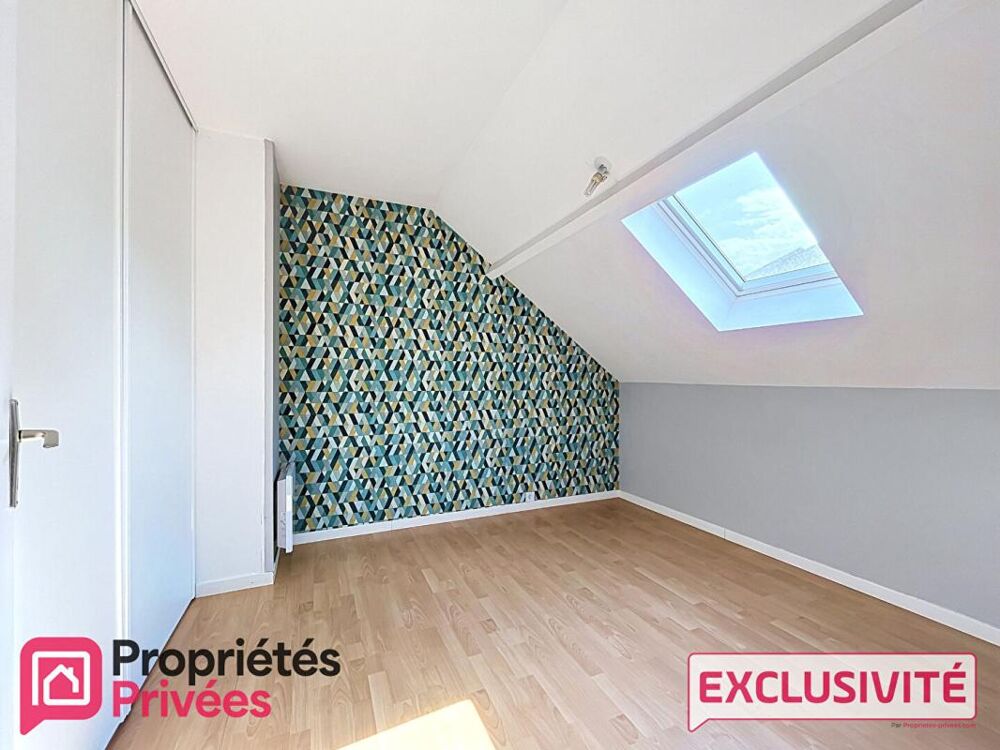 Vente Appartement Appartement triplex Angers 96 m² Angers