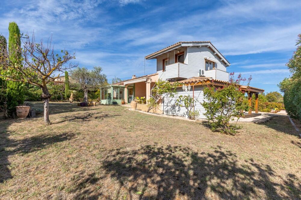 Vente Maison SAINT-SATURNIN-LÈS-AVIGNON ? UNE MAISON, PLUSIEURS PROJETS DE VIE Saint saturnin les avignon