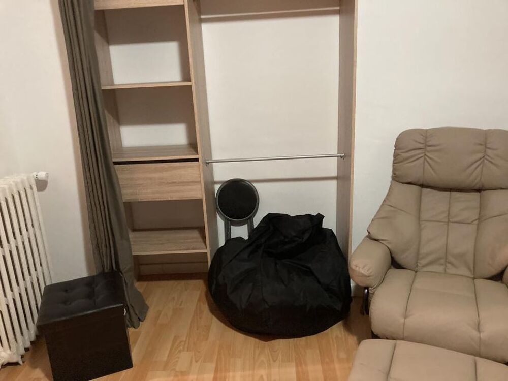 Location Appartement Studio de 25m2 à louer sur La Roche-sur-Yon La roche sur yon