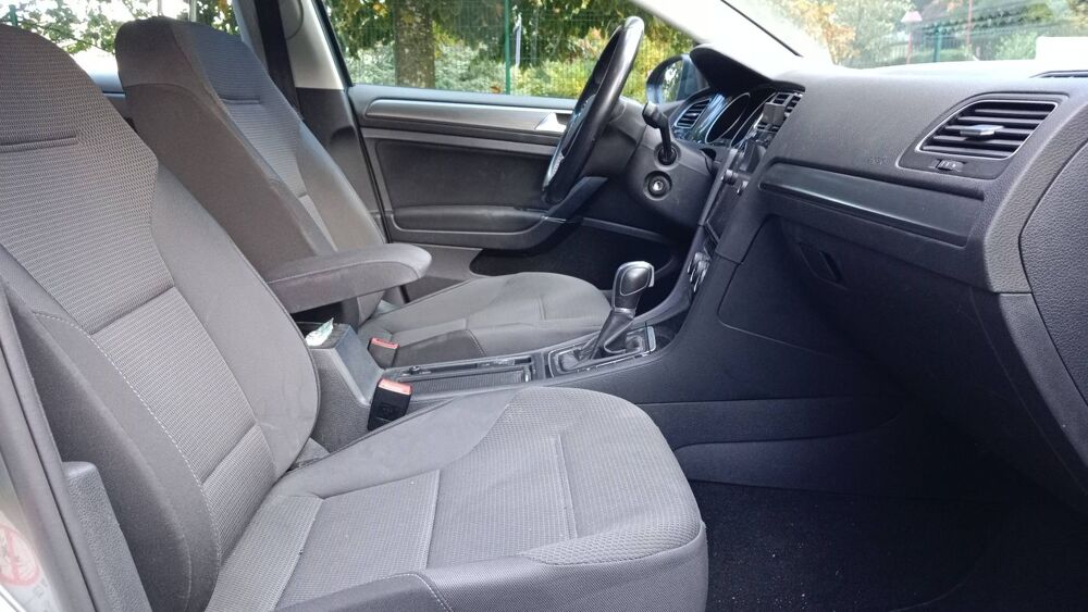 Golf 1.6 TDI 115 DSG7 Confortline Business 2019 occasion 42000 Saint Etienne