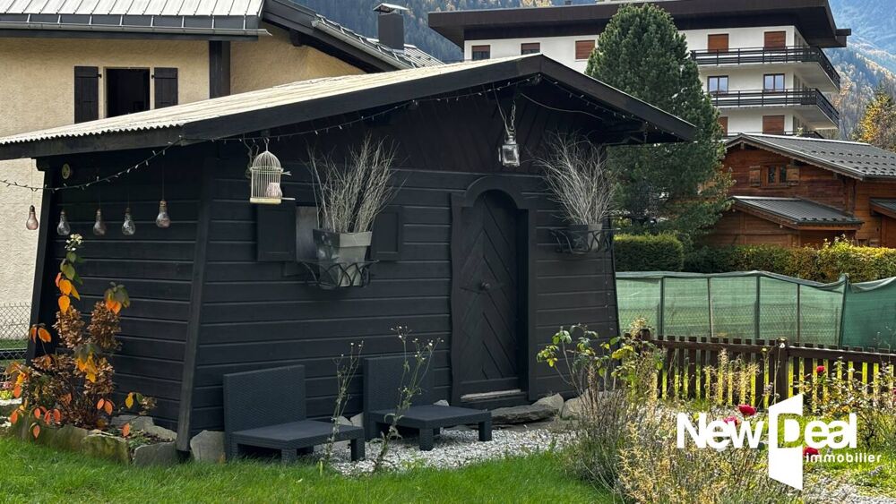  vendre  Chalet Chamonix-Mont-Blanc (74400)