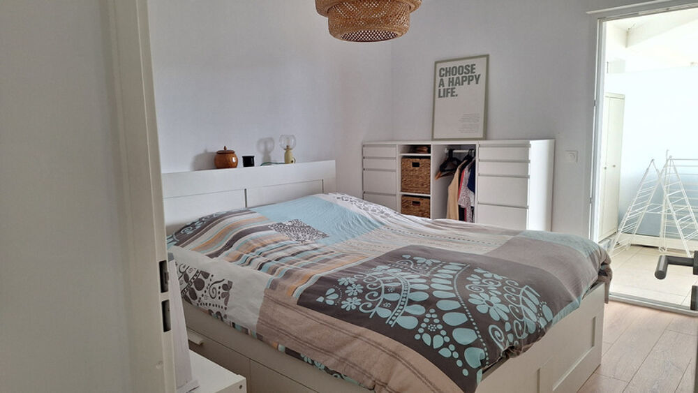 Location Appartement Appartement T2 meublé de standing avec terrasse et parking – Bayonne (64) Bayonne