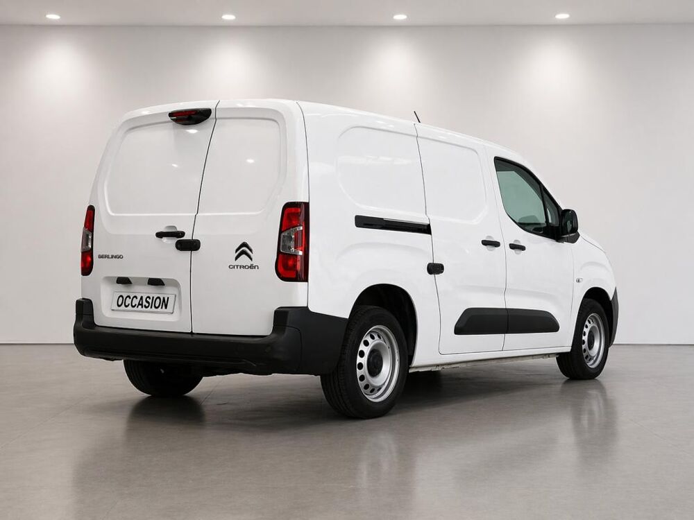 Berlingo 1&deg; Main / 1.5L B HDI 100cv Pack DRIVER 3 Places XL/L2/LONG G 2022 occasion 60430 Abbecourt