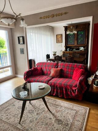  Appartement à vendre 4 pièces 87 m²