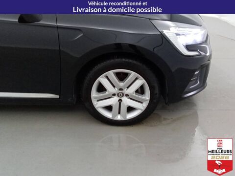 Clio E-Tech 140 Zen 2020 occasion 10150 Lavau