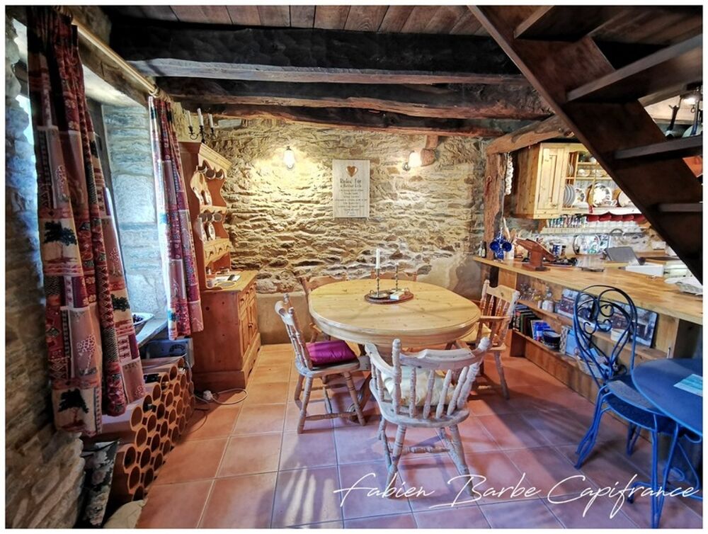 Maison à vendre 5 pièces LOYAT (56)
