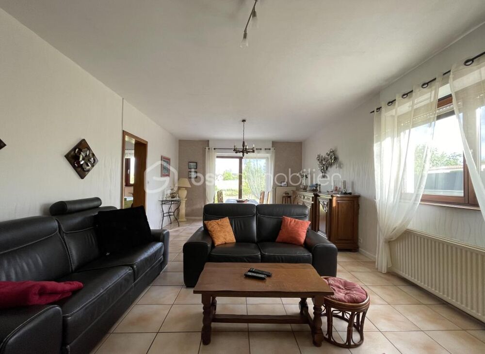 À vendre maison de 115m2