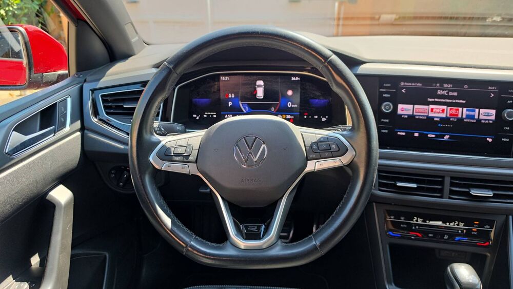 Polo 1.0 TSI 110 DSG7 R-Line 2022 occasion 83490 Le Muy