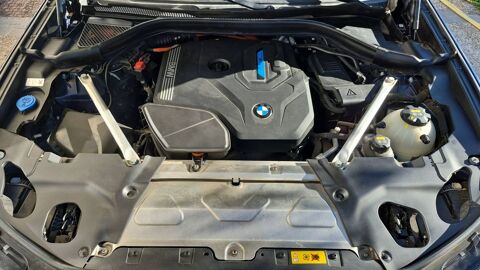 X3 xDrive 30e 292 Hybride Steptronic8 Luxury - Automatique Entr 2020 occasion 89600 Saint Florentin