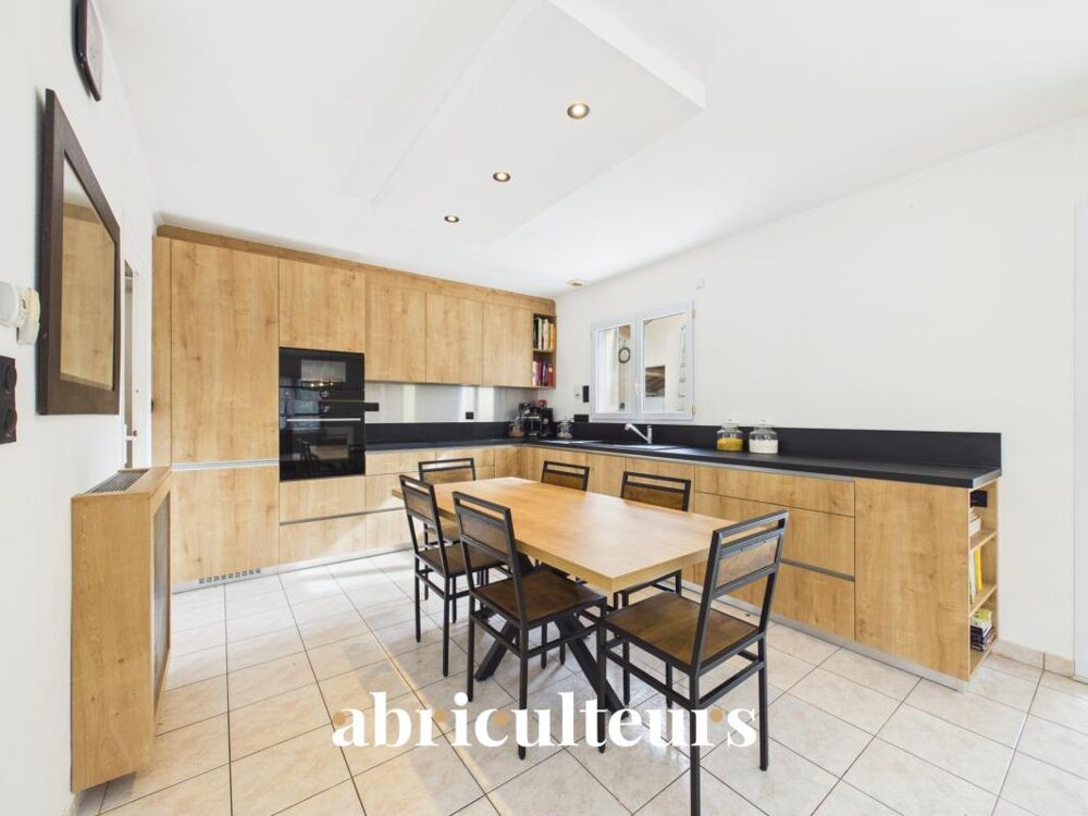 Vente Maison Maison de plain-pied de 140 m² - 4 chambres -5 parking - Saint-Jean-de-Boiseau (44640) Saint jean de boiseau