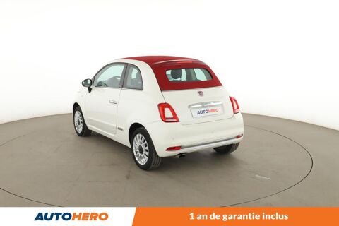 500 C C 1.2 Lounge 69 ch 2015 occasion 92130 Issy-les-Moulineaux