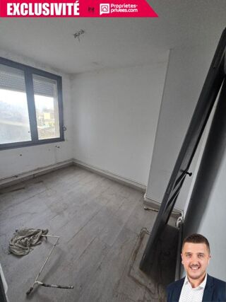  Appartement à vendre 3 pièces 58 m²