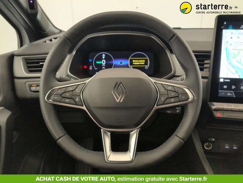 Captur E-Tech full hybrid 160 ch Techno 2026 occasion 69190 Saint-Fons