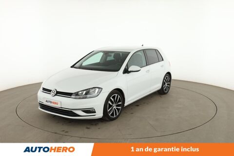 Volkswagen Golf VII 2.0 TDI BlueMotion Tech Sound BV6 5P 150 ch 2018 occasion Issy-les-Moulineaux 92130