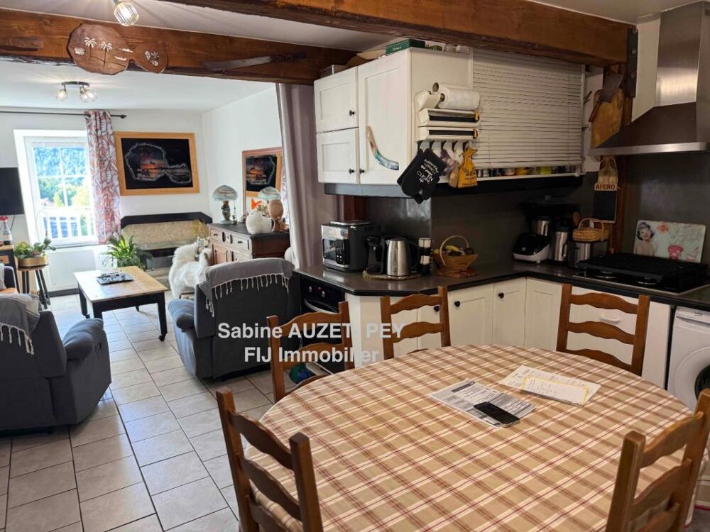 Vente Duplex/Triplex Appartement 3 pièces / 66 m² / 118 800 EUR / SEYNE Seyne