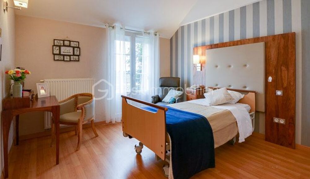 Pour investisseurs - Chambre meublée en résidence EHPAD