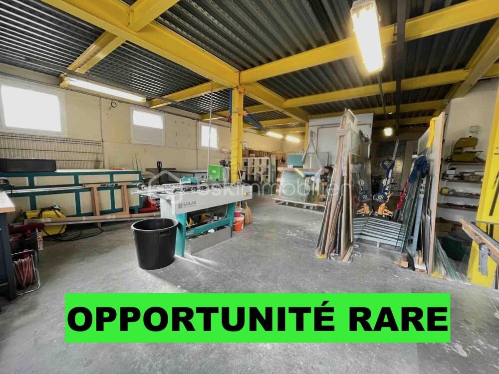 Vente Appartement RARE A LA VENTE ATELIER ET LOCAUX AVEC ENORME POTENTIEL Saint etienne