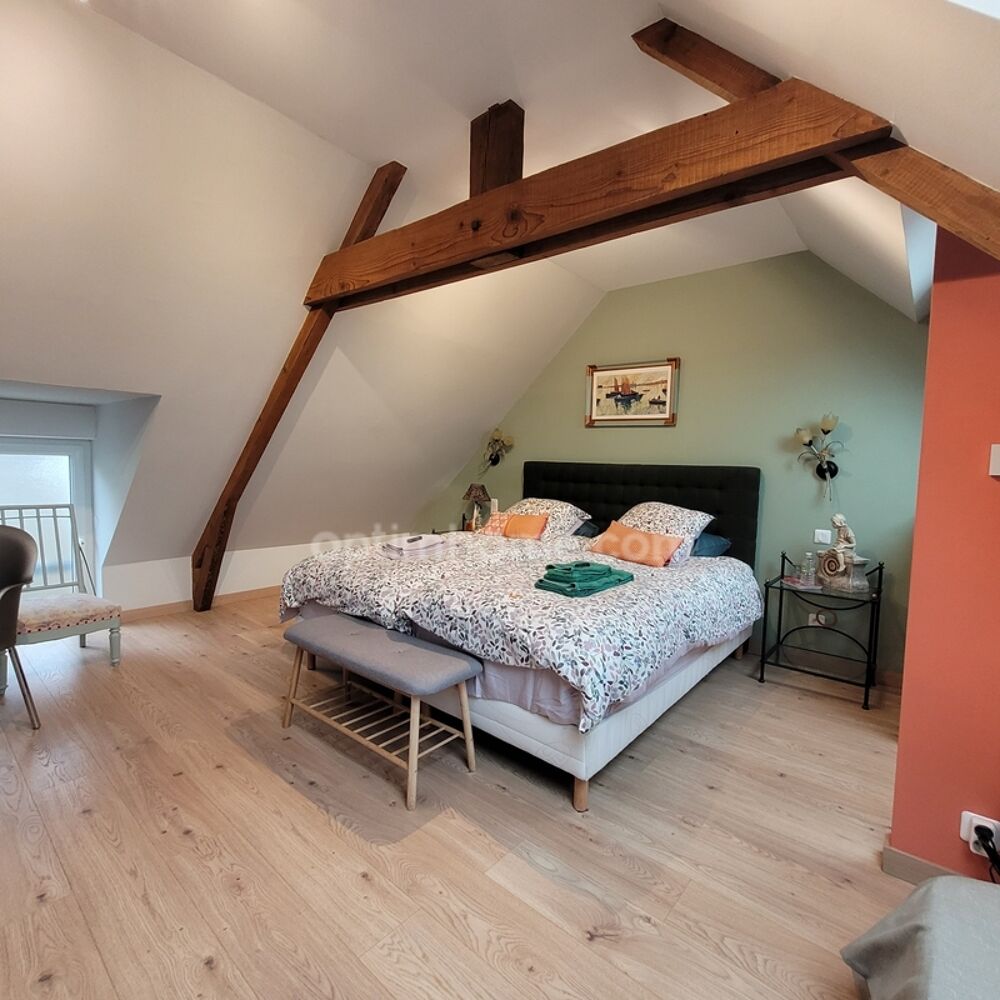 Maison à vendre 6 pièces avec terrain MEILLAC (35) près de Combourg