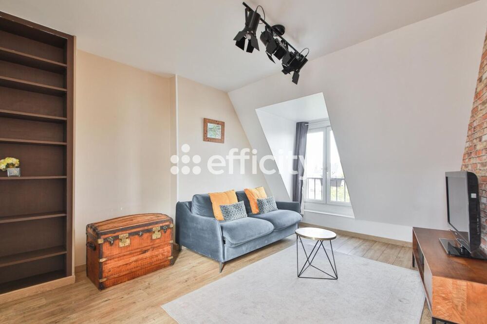 Vente Appartement Appartement Paris 17
