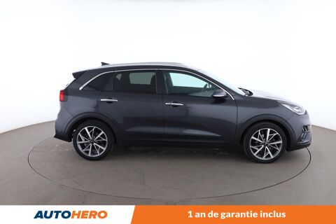 Niro 1.6 GDi ISG Hybride Design DCT6 141 ch 2019 occasion 92130 Issy-les-Moulineaux