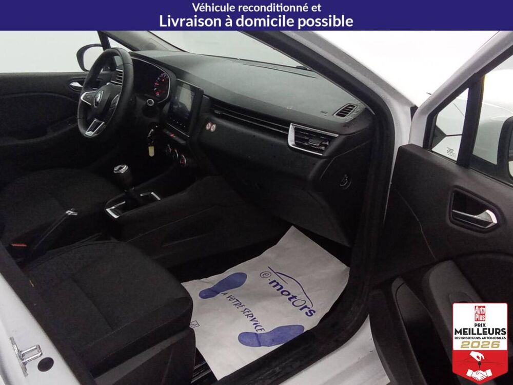 Clio SCe 65 Zen 2021 occasion 10150 Lavau