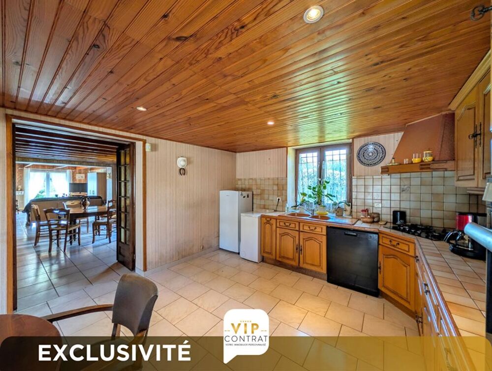 Vente Maison Maison Gensac La Pallue 5 pièce(s) 171 m2 exclusivité VIP Gensac la pallue
