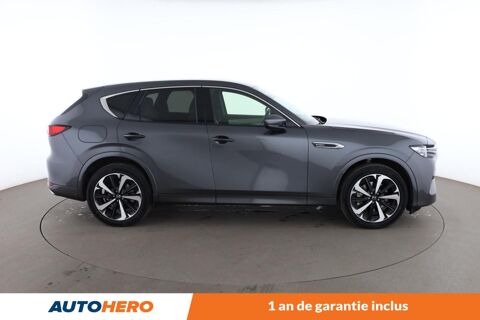 CX-60 2.5 e-SkyActiv PHEV 4x4 Takumi BVA8 327 ch 2023 occasion 92130 Issy-les-Moulineaux