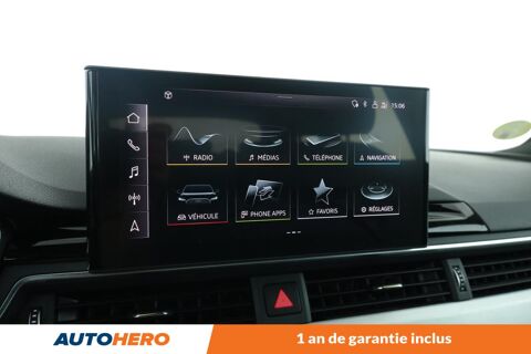 A4 30 TDI S line S tronic 136 ch 2021 occasion 92130 Issy-les-Moulineaux