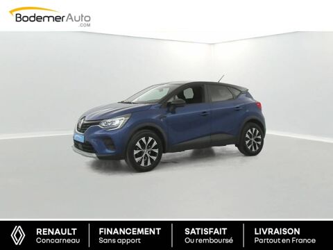 Renault Captur TCe 100 GPL Evolution 2023 occasion Concarneau 29900