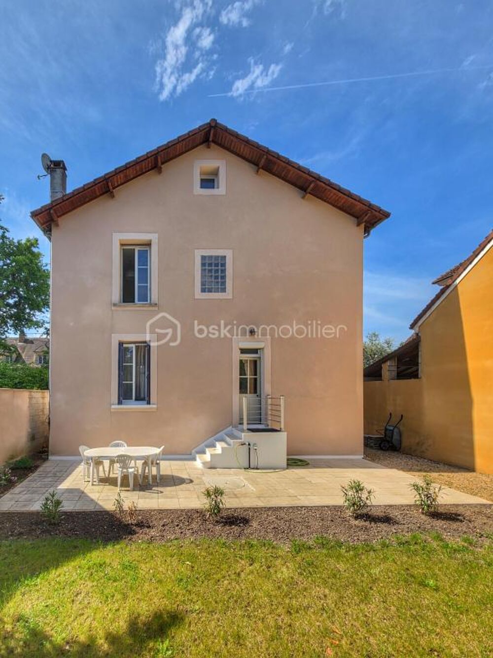 Maison Meulière à Villiers-sur-Marne : cachet, espace et luminosité _ Vidéo de présentation disponible