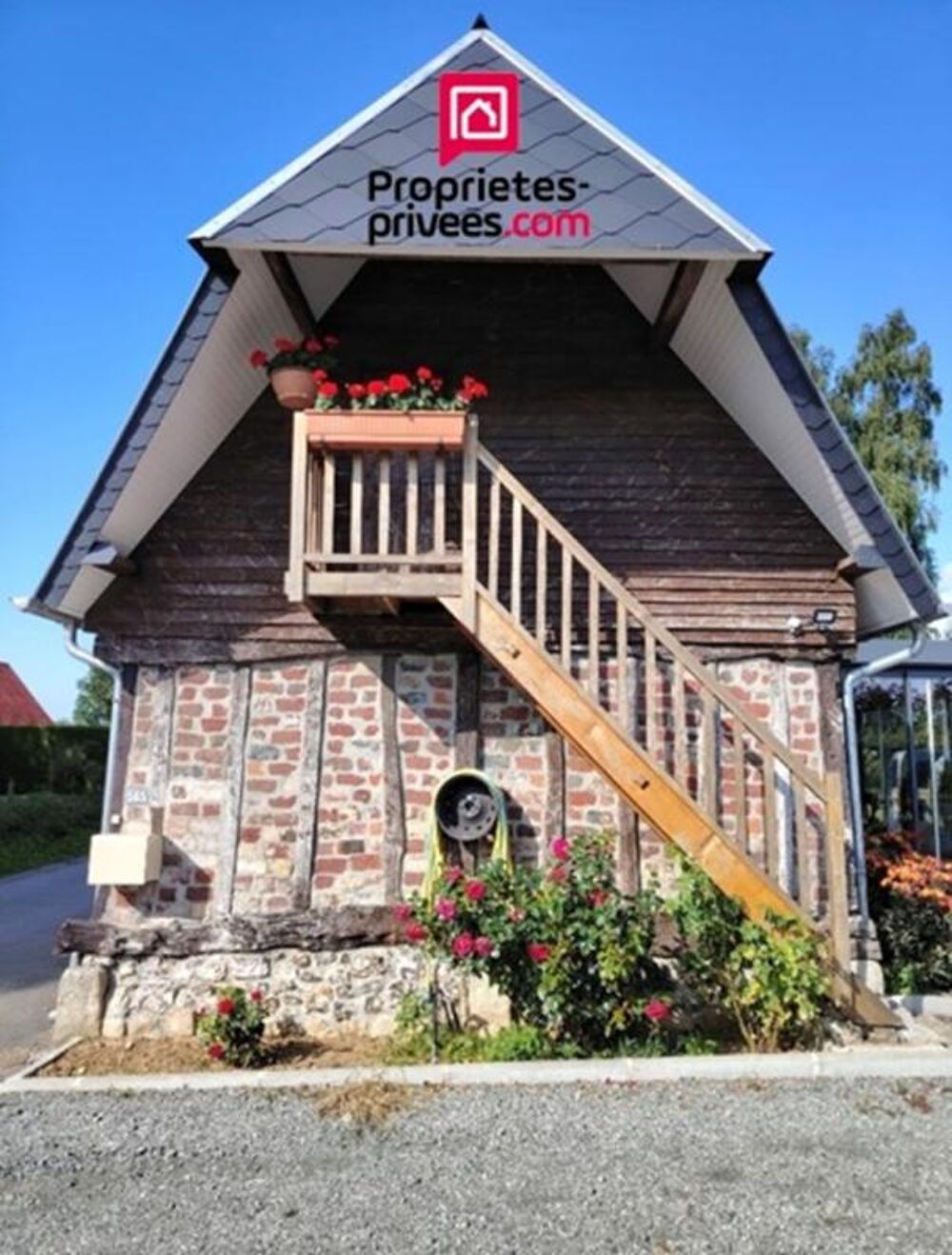 Vente Maison Maison Doudeville 6 pièce(s) 140 m2 Doudeville
