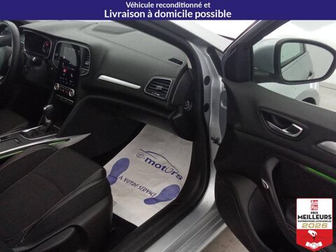 M&eacute;gane IV Berline Blue dCi 115 EDC Techno 2023 occasion 10150 Lavau