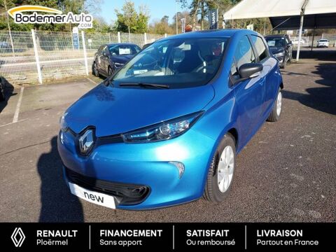 Annonce voiture Renault Zo 10970 